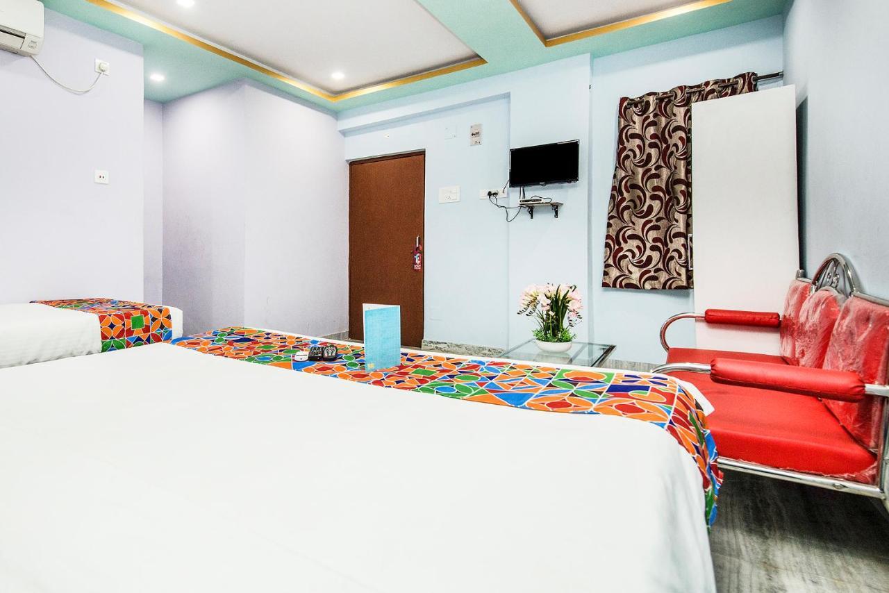 Fabhotel Park Street Kolkata Exterior photo