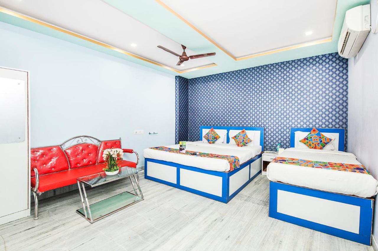 Fabhotel Park Street Kolkata Exterior photo