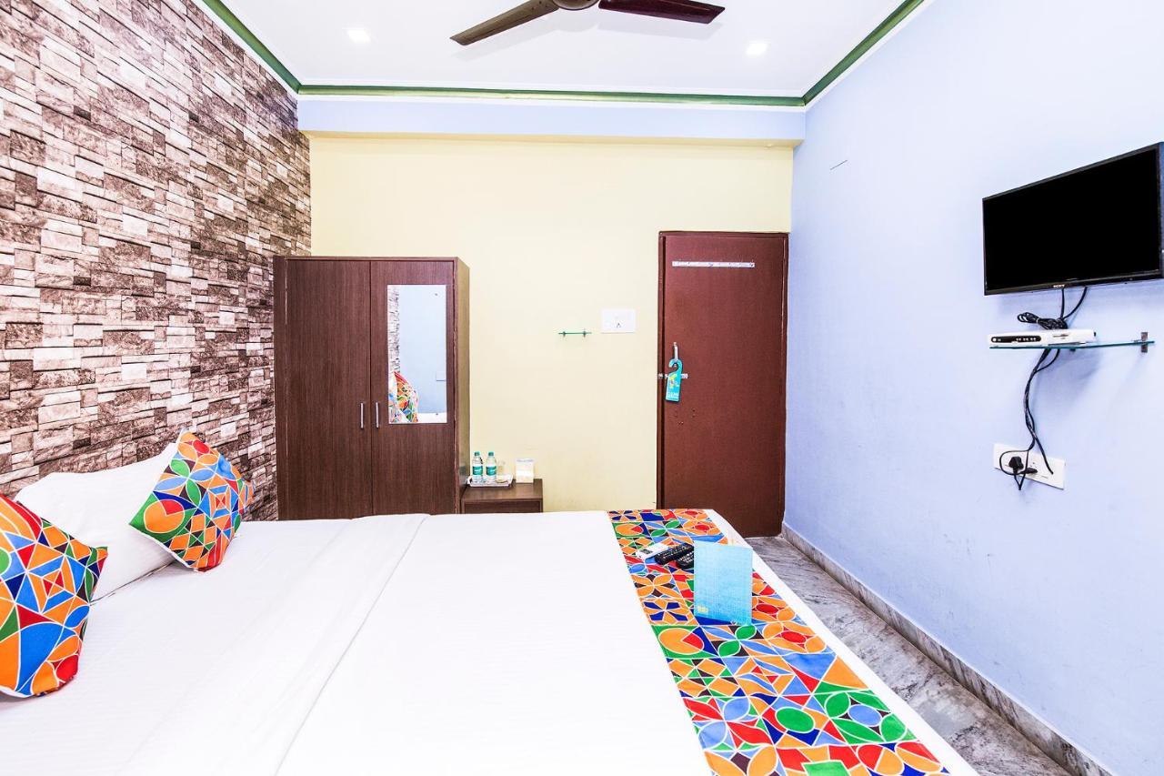 Fabhotel Park Street Kolkata Exterior photo