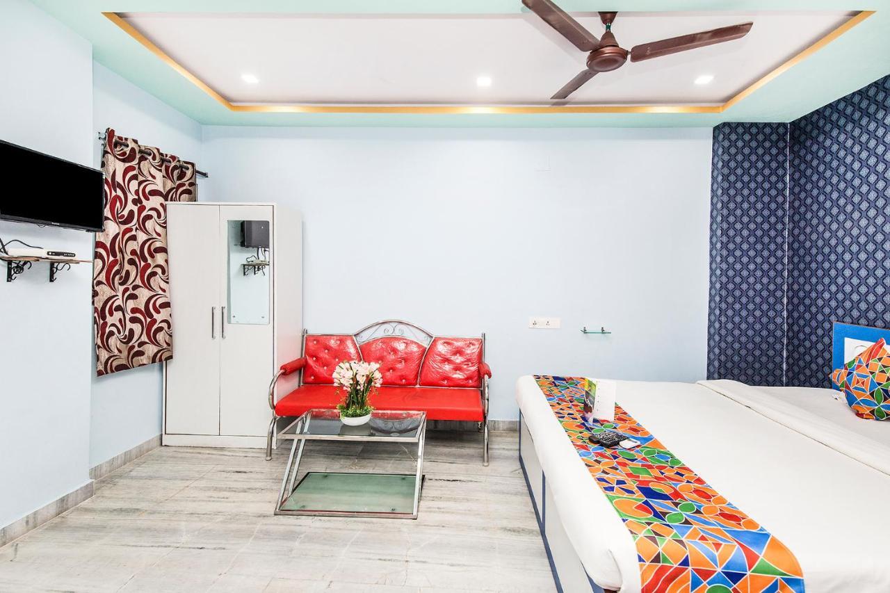 Fabhotel Park Street Kolkata Exterior photo