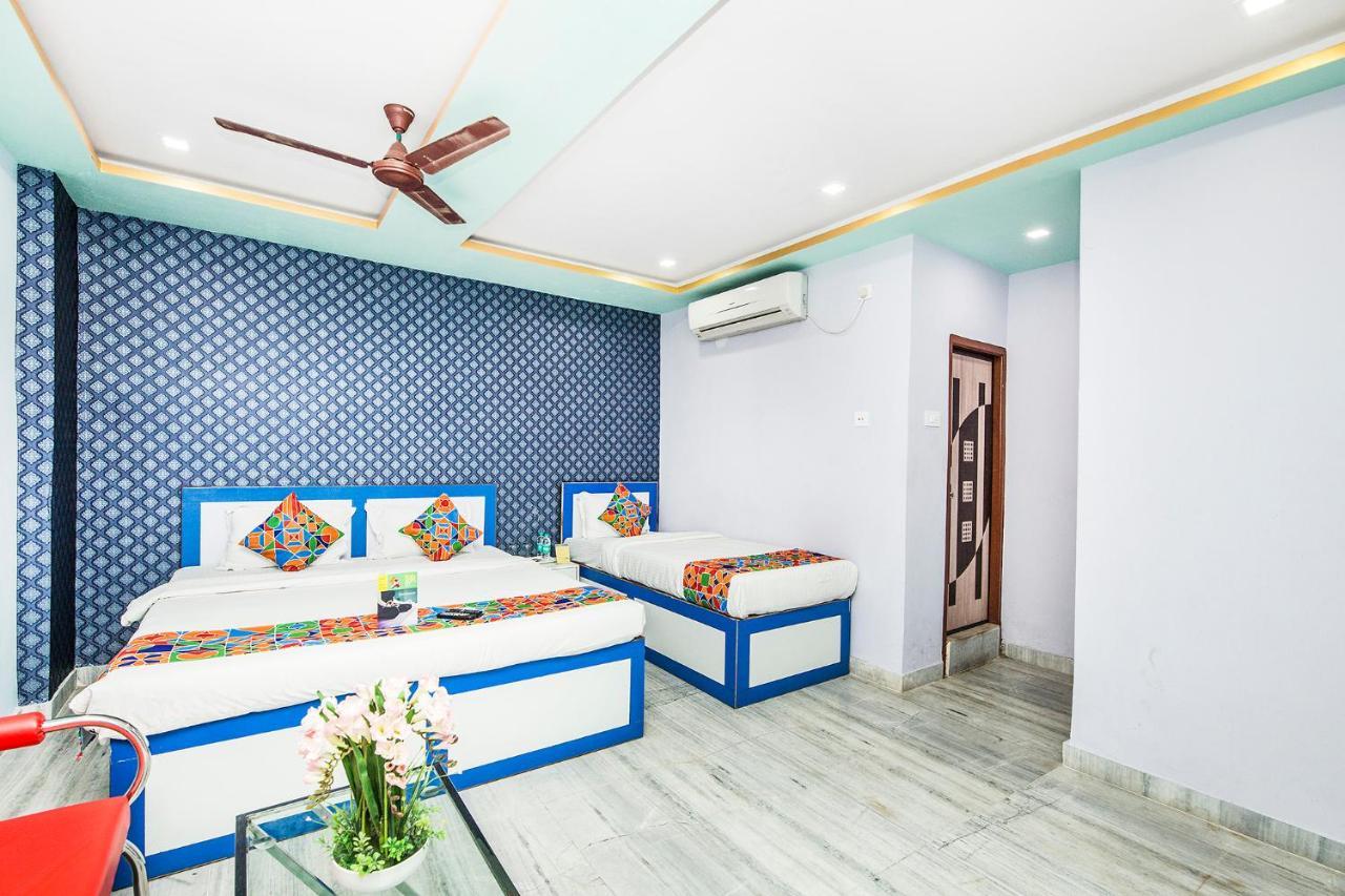 Fabhotel Park Street Kolkata Exterior photo
